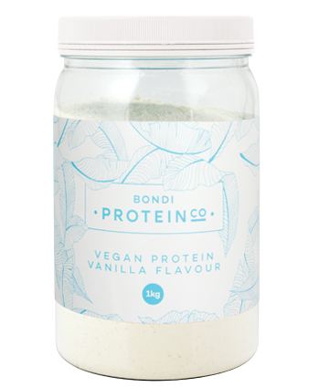 Vegan Vanilla – Bondi Protein Co —