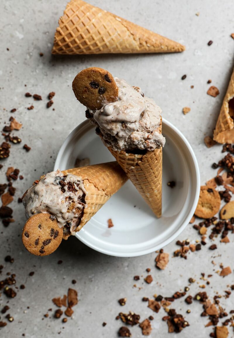 Cookies and Cream Ice Cream Bondi Protein Co