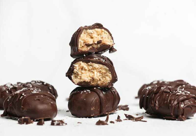 Protein Bounty Bars Bondi Protein Co