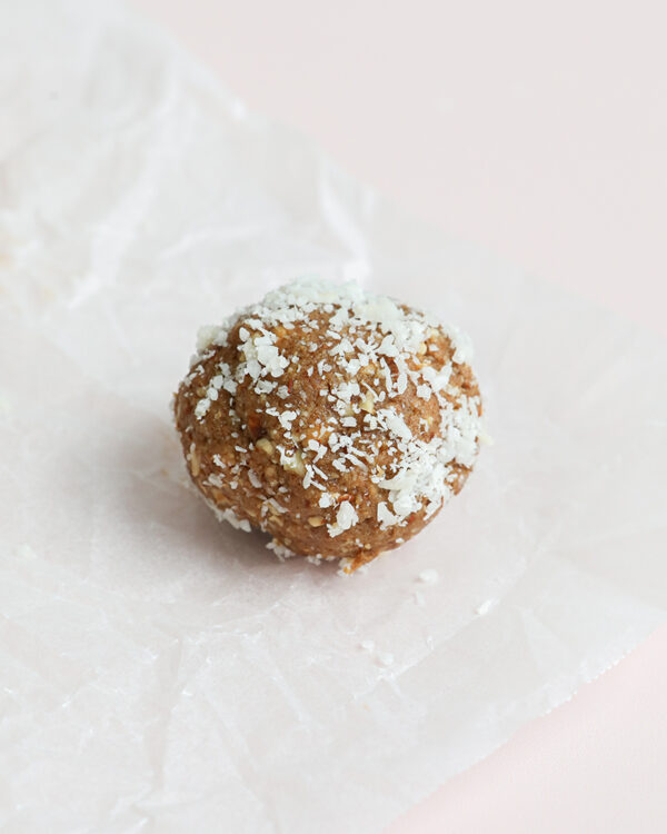 Salted Caramel Protein Balls Bondi Protein Co
